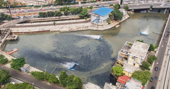 Karakteristik Fisik serta Kimia Air Limbah 