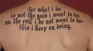 Scripture Tattoos, Tattooing, Tattoos