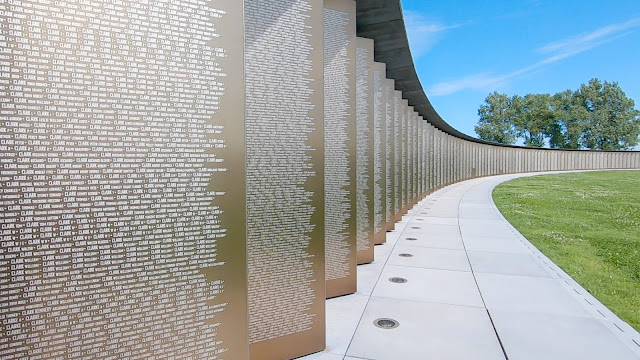 Notre Dame-de-Lorette Mémorial de la Paix