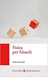 FISICA PER FILOSOFI CARLO COSMELLI