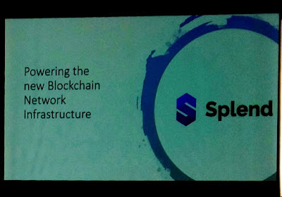 Splend sebagai penyedia infrastruktur blockchain