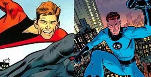 fakta elongated man adalah