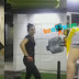 Rana Daggubati, Rakul Preet,Samantha Gym Fun Video