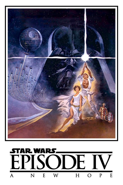 Guerre stellari 1977 Film Completo Streaming