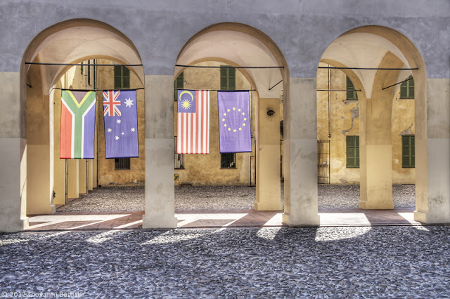 Fotografia del Palazzo Ducale di Colorno