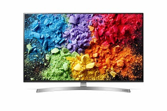 LG 65 inch 4K Ultra HD Smart LED TV (65SK8500PTA)