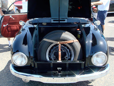 2008 VW Classic Weekend 1950 Tatraplan