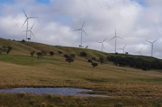 Gunning Wind Farm