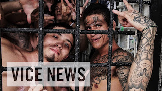 Portada documental Pandillas de El Salvador