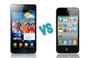 Apple Iphone 4s And Samsung I9100 Galaxy S Ii (apple vs samsung)