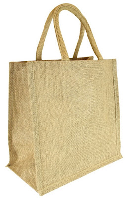 Jute shoppers