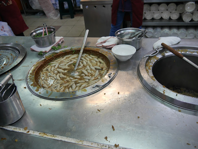 台南麻豆人氣美食-阿蘭碗粿