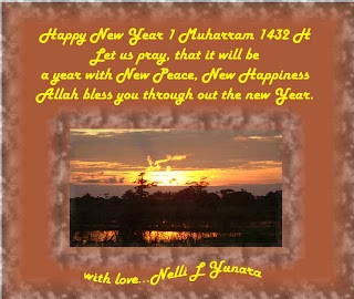 happy new islamic year quote