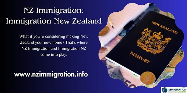 Online Immigration NZ