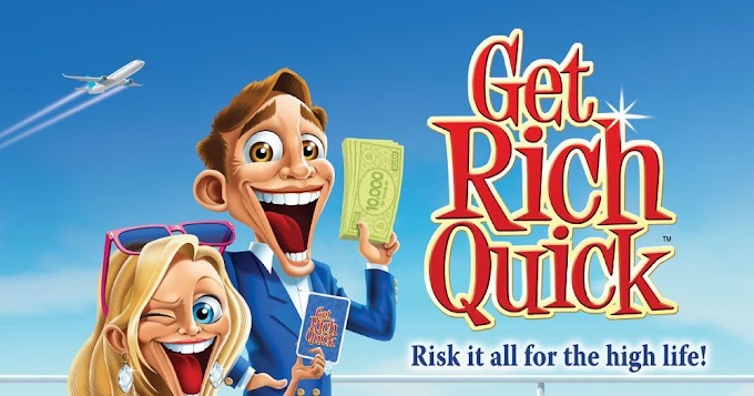 Unlocking Financial Success: Unveiling the Truth Behind 'Get Rich Quick' Schemes
