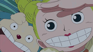 ワンピース アニメ ウォーターセブン編 253話 チムニー ゴンベ | ONE PIECE Episode 253 Water 7