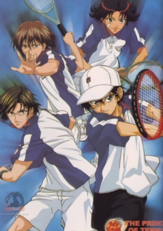 Tennis no Ouji-sama