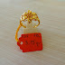 Cincin Bunga 3.15g u67 Saiz 15