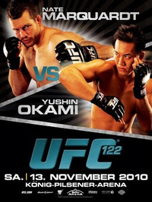 UFC 122 Marquardt vs Okami DSR XviD-XWT  