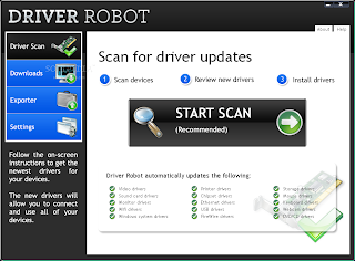 Driver Robot 2.5.4.2 Full Serial