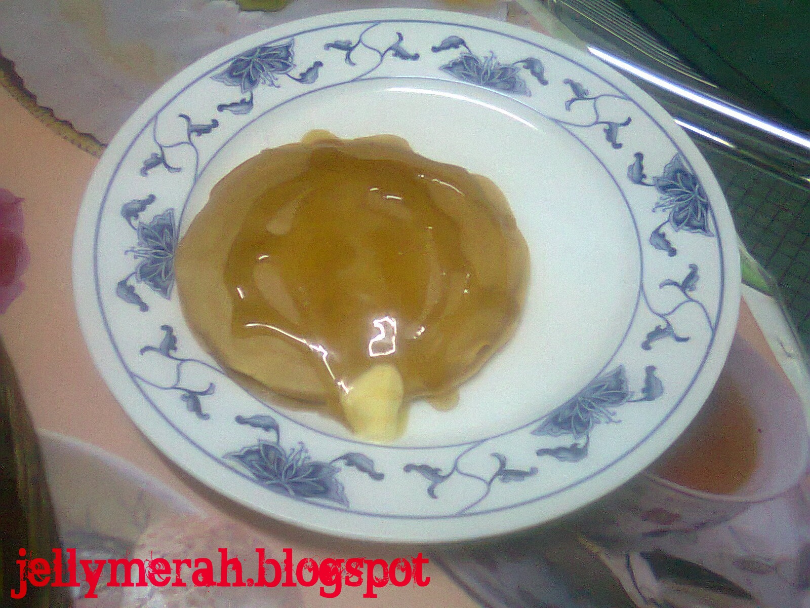 BELOG JELLYMERAH: pancake sedap cilok resepi dari puan izan