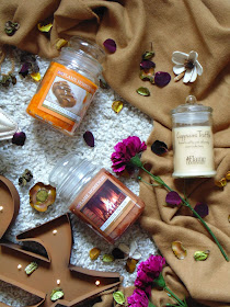 Cozy Autumn Candles ft. Gift Company