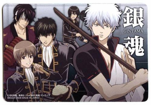 Wallpaper Of Gintama Bleach -042