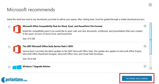 Cara Mengubah File DOC (Word) Menjadi PDF Tanpa Aplikasi di Word 2007 - Feriantano.com