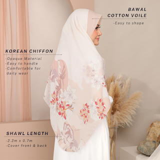 SHAWL for you
