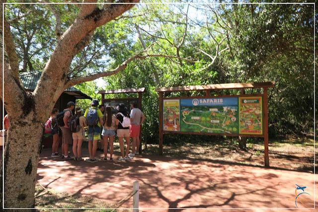 Cataratas del Iguazú, no lado argentino!