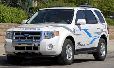 Ford Escape Plug-in Hybrid