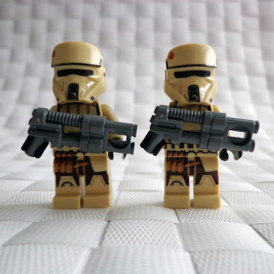 Scarif Stormtoopers