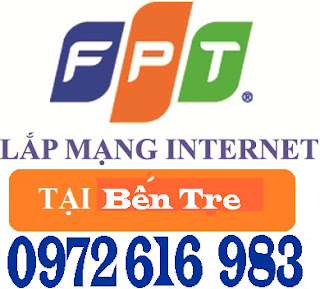 lắp mạng fpt bến tre