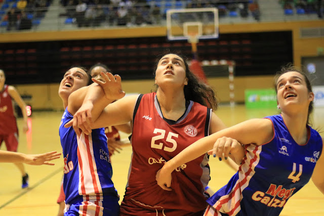 Baloncesto | El Ausarta Barakaldo EST se juega en Navarra ser segundo y organizar la final a cuatro