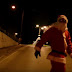 Ο Άγιος Βασίλης έφτασε στην Παραμυθιά με skateboard (+BINTEO)