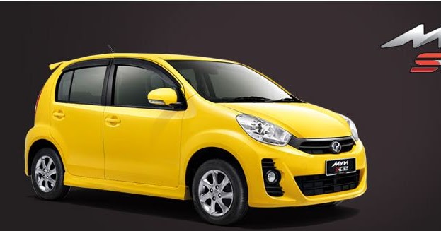 PERODUA TOP DEALER AUTO: MYVI