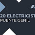 Veinte electricistas en Puente Genil