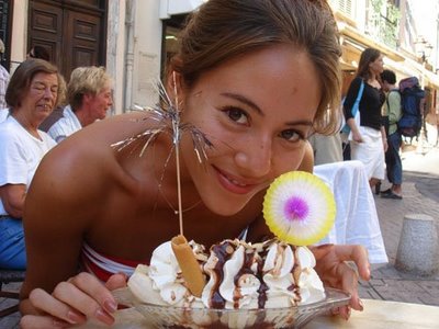 Friday Feature Jessica Michibata