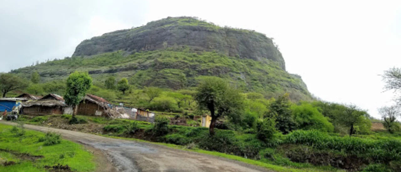 चावंड किल्ला - Chavand Fort