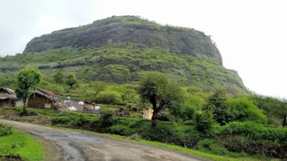 चावंड किल्ला - Chavand Fort