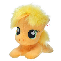 MLP Applejack Playskool Friends 6 Inch Plush