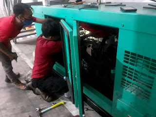 SERVICE GENSET  PASARKEMIS KABUPATEN TANGERANG