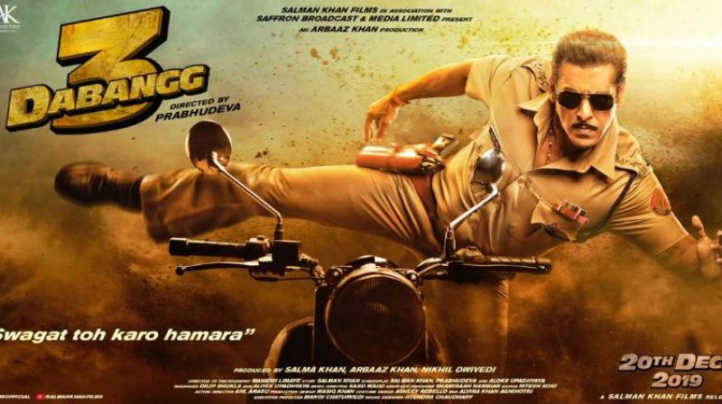 Dabangg 3 movie review Movierulz