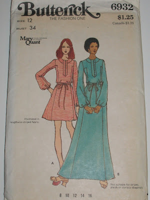 You can even make your own Mary Quant design!