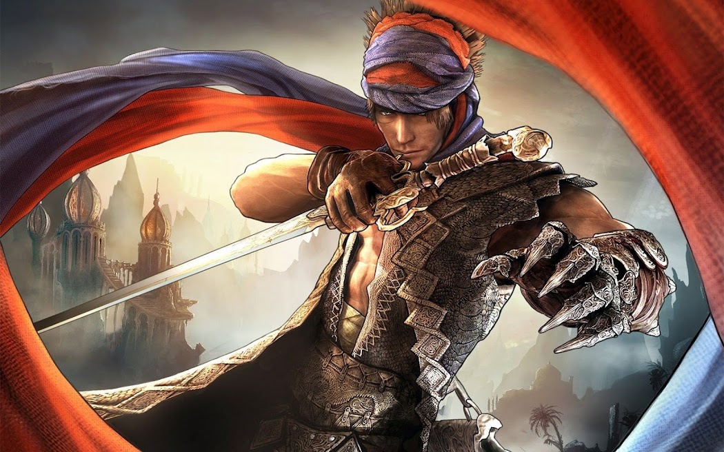 Prince of Persia Game Widescreen HD Wallpaper 6