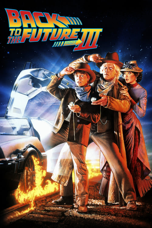[HD] Regreso al futuro 3 1990 Pelicula Completa En Español Gratis