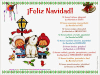 Imagenes De Tarjetas De Navidad Para Imprimir Gratis