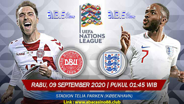Prediksi UEFA Nations League Denmark vs Inggris Rabu 9 September 2020