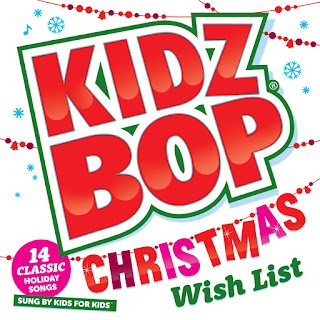 Kidz Bop Christmas Wish List