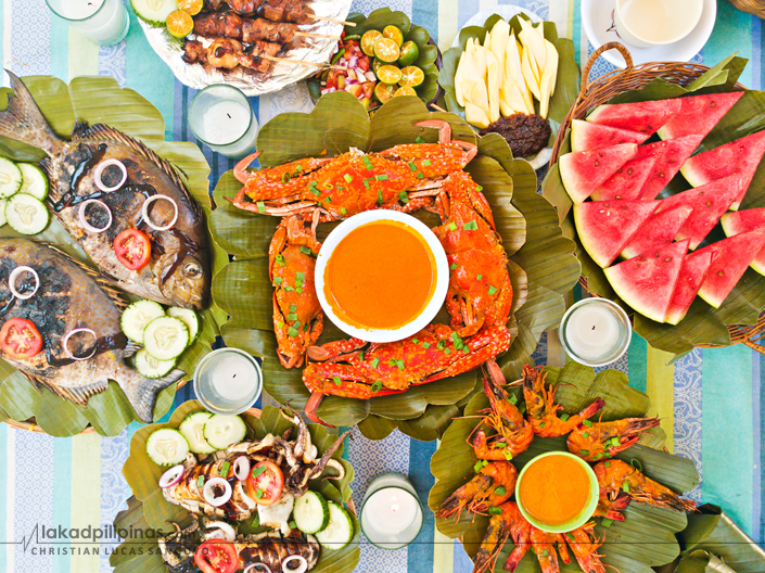 Santa Cruz Island Zamboanga Pink Beach Seafood Lunch